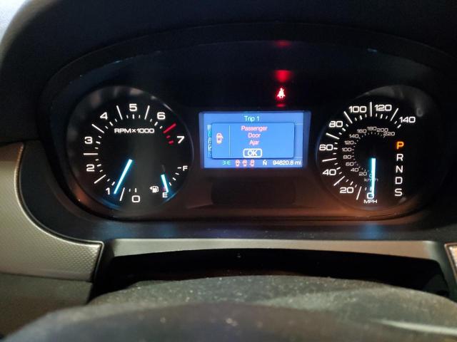 Photo 9 from auction – 2013 FORD EDGE SEL with VIN 2FMDK3JC2DBB95587