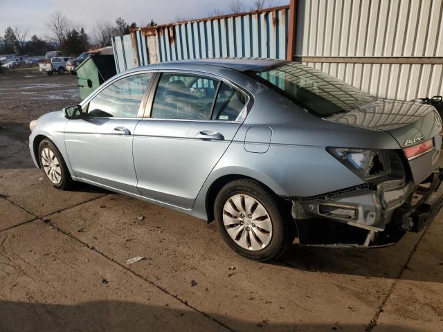 Photo 2 from auction – 2011 HONDA ACCORD LX with VIN 1HGCP2F34BA041106