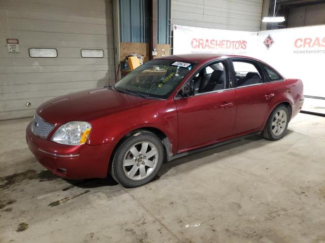 Photo 1 from auction – 2007 FORD FIVE HUNDR with VIN 1FAHP24107G162618