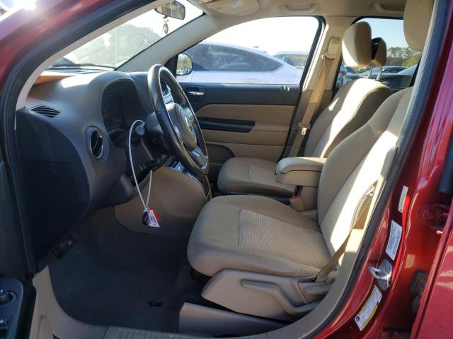 Photo 7 from auction – 2011 JEEP COMPASS SP with VIN 1J4NT1FA5BD170461