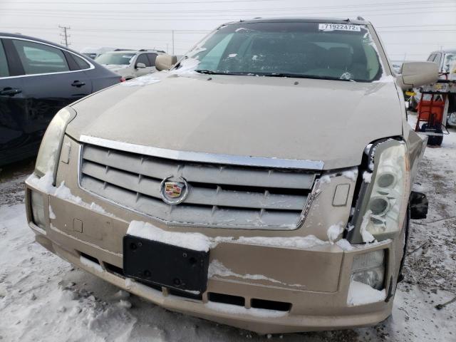 Photo 5 from auction – 2006 CADILLAC SRX with VIN 1GYEE637360119764