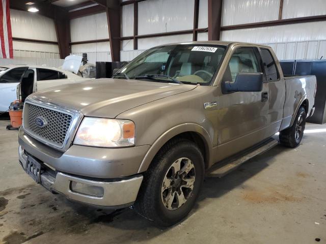FORD F150 2004 with VIN 1FTPX12584NA73005 - Photo from auction