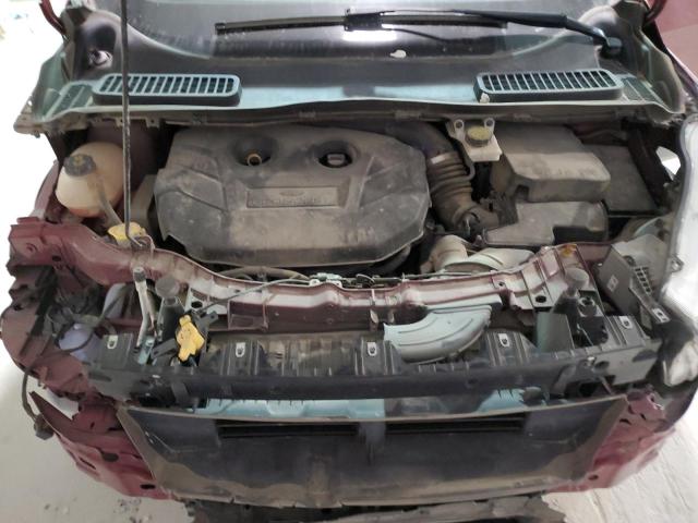 Photo 12 from auction – 2017 FORD ESCAPE TIT with VIN 1FMCU0J9XHUB46744