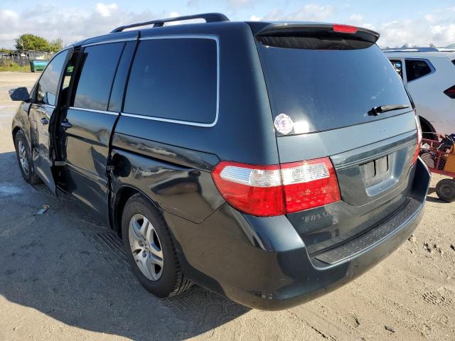 Photo 2 from auction – 2006 HONDA ODYSSEY EX with VIN 5FNRL38466B017709