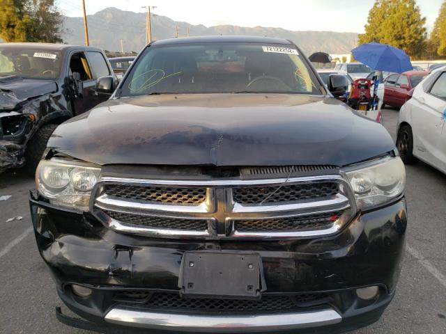 Photo 5 from auction – 2013 DODGE DURANGO CR with VIN 1C4RDHDG8DC665234