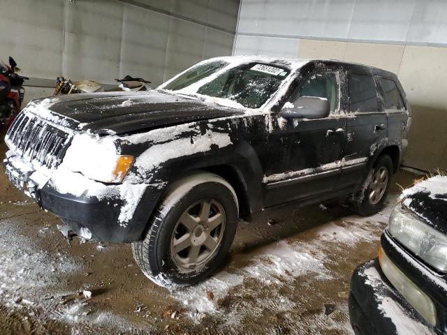 JEEP GRAND CHER 2008 with VIN 1J8GR48K28C137185 - Photo from auction