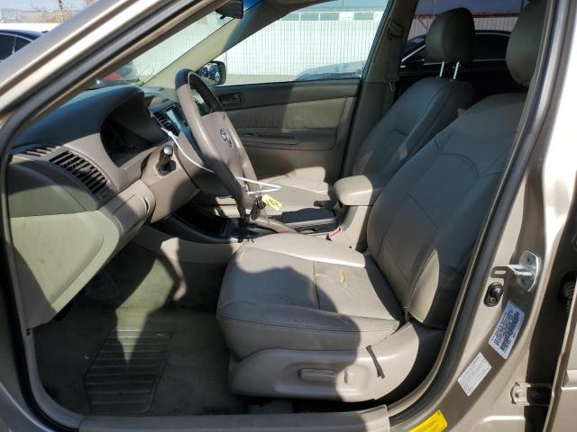 Photo 7 from auction – 2002 TOYOTA CAMRY LE with VIN 4T1BE30KX2U623596