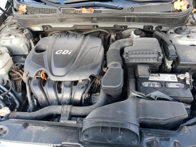 Photo 12 from auction – 2011 HYUNDAI SONATA GLS with VIN 5NPEB4AC3BH073949