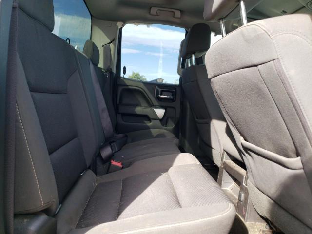 Photo 10 from auction – 2016 CHEVROLET SILVERADO with VIN 1GCRCREC4GZ172544