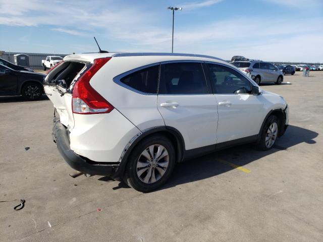 Photo 3 from auction – 2014 HONDA CR-V EXL with VIN 5J6RM3H70EL030601