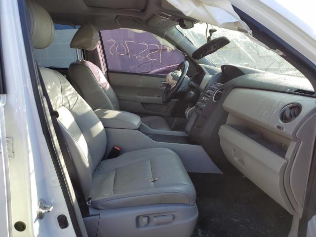 Photo 7 from auction – 2015 HONDA PILOT EXL with VIN 5FNYF3H56FB022470