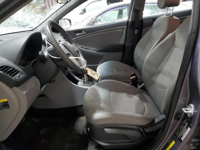 Photo 7 from auction – 2015 HYUNDAI ACCENT GLS with VIN KMHCT4AE3FU892425