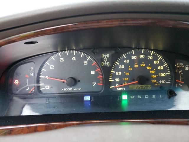 Photo 9 from auction – 2000 TOYOTA 4RUNNER LI with VIN JT3HN87R3Y9040205