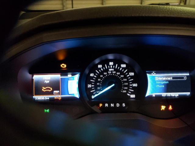 Photo 9 from auction – 2022 FORD EDGE SEL with VIN 2FMPK4J95NBA72696