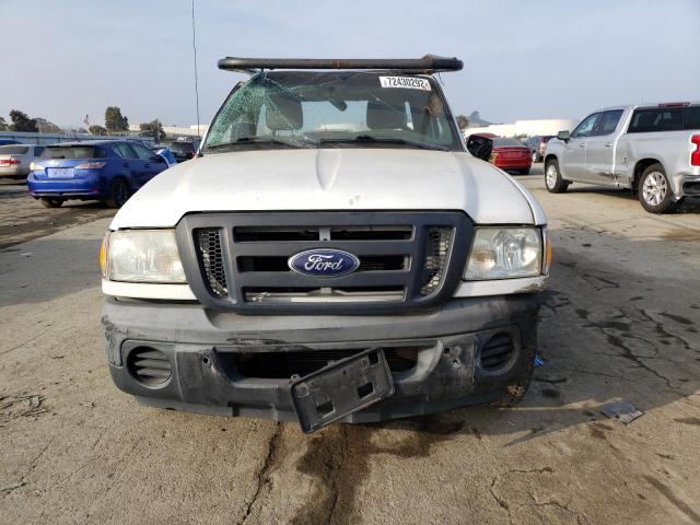 Photo 5 from auction – 2010 FORD RANGER with VIN 1FTKR1ADXAPA63864