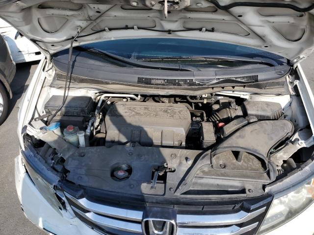 Photo 12 from auction – 2014 HONDA ODYSSEY EX with VIN 5FNRL5H68EB133375