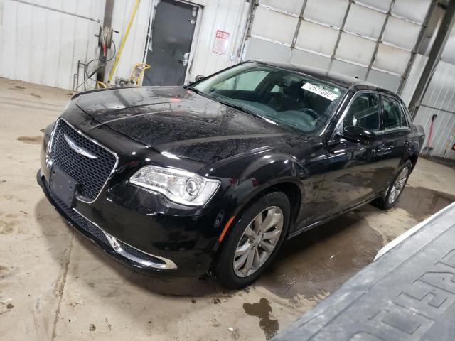 Photo 1 from auction – 2019 CHRYSLER 300 TOURIN with VIN 2C3CCARG9KH611061