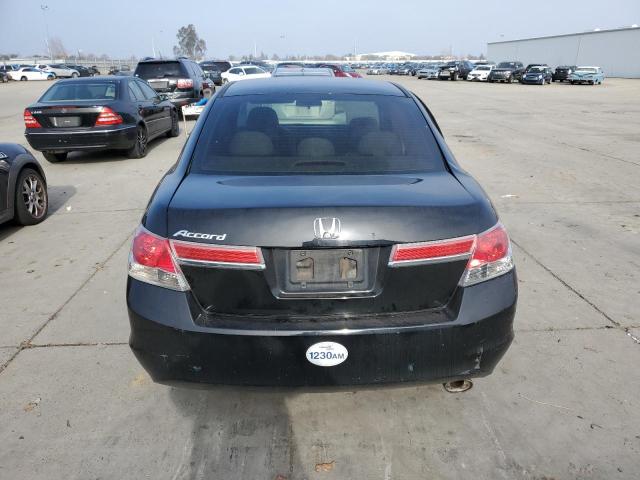 Photo 6 from auction – 2012 HONDA ACCORD LXP with VIN 1HGCP2F41CA008350