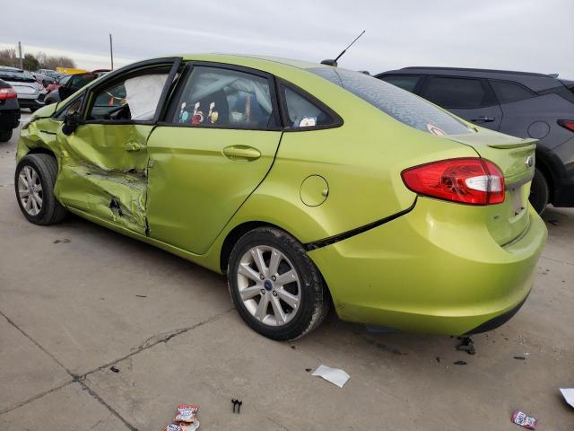 Photo 2 from auction – 2012 FORD FIESTA SE with VIN 3FADP4BJ4CM161694