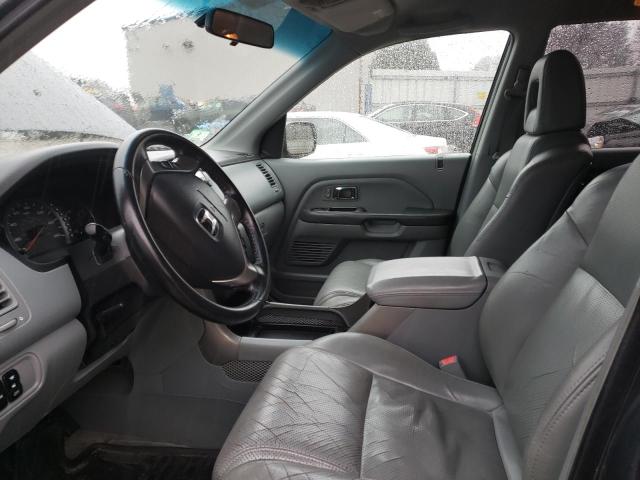 Photo 7 from auction – 2004 HONDA PILOT with VIN 2HKYF18564H605222