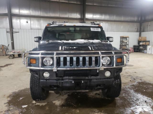 Photo 5 from auction – 2005 HUMMER H2 SUT with VIN 5GRGN22U25H100118