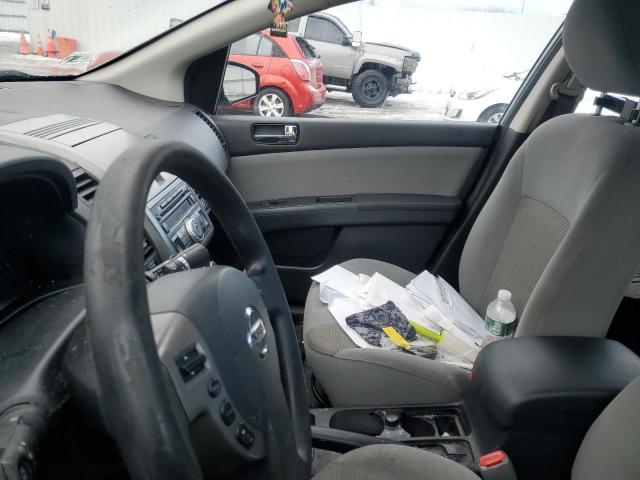 Photo 8 from auction – 2012 NISSAN SENTRA 2.0 with VIN 3N1AB6AP1CL647191
