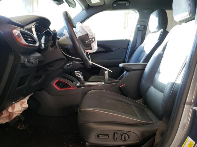 Photo 7 from auction – 2022 CHEVROLET TRAILBLAZE with VIN KL79MTSL7NB018816