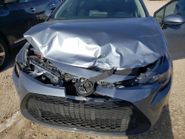 Photo 11 from auction – 2022 TOYOTA COROLLA LE with VIN 5YFEPMAE5NP344164