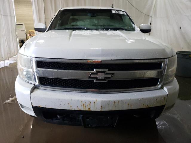 Photo 5 from auction – 2008 CHEVROLET SILVERADO with VIN 1GCEK19J88Z287113