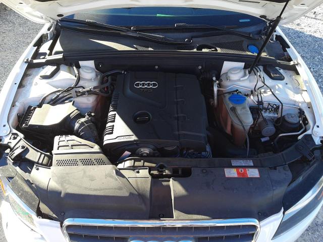 Photo 11 from auction – 2010 AUDI A5 PREMIUM with VIN WAURFAFR2AA034502