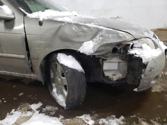 Photo 9 from auction – 2005 NISSAN SENTRA 1.8 with VIN 3N1CB51D25L526567