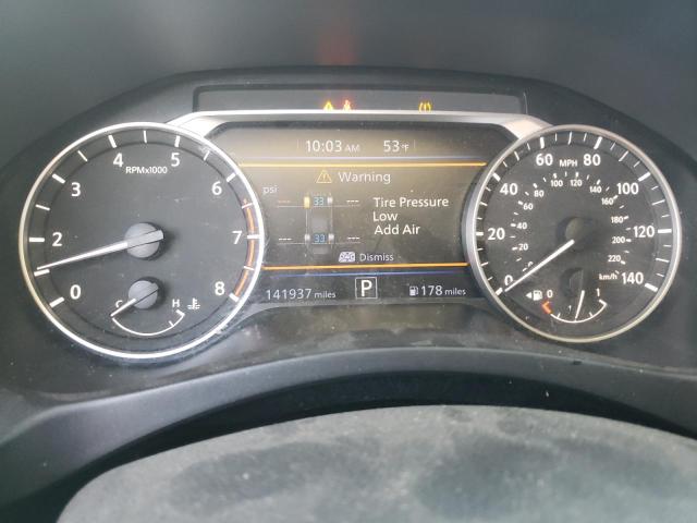 Photo 9 from auction – 2019 NISSAN ALTIMA SR with VIN 1N4BL4CV7KC138625
