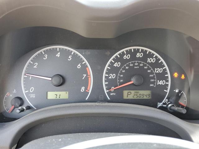 Photo 9 from auction – 2010 TOYOTA COROLLA BA with VIN 1NXBU4EE7AZ241326