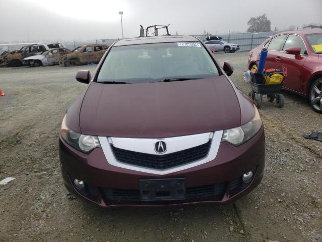 Photo 5 from auction – 2010 ACURA TSX with VIN JH4CU2F67AC032385