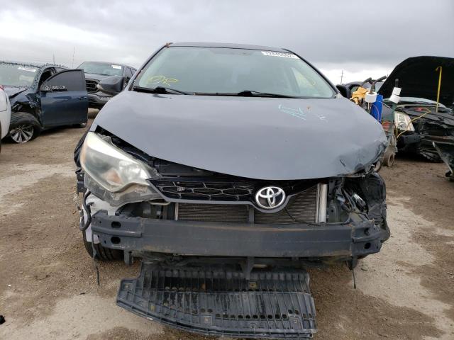 Photo 5 from auction – 2014 TOYOTA COROLLA L with VIN 2T1BURHE8EC128565