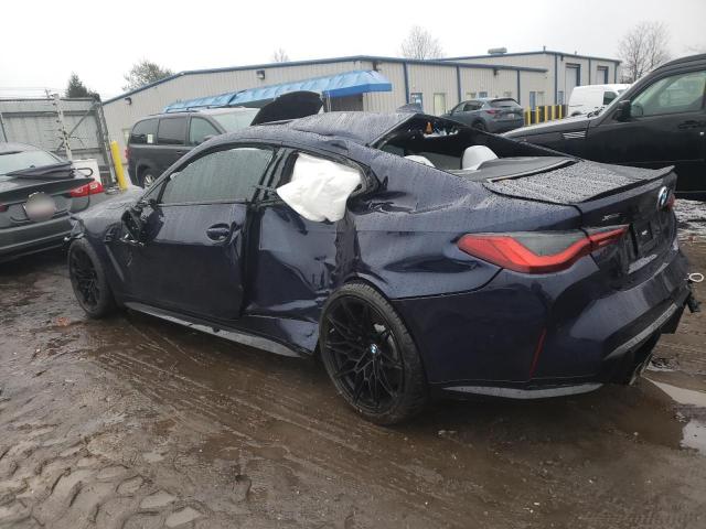 Photo 2 from auction – 2023 BMW M4 COMPETI with VIN WBS43AZ03PCL59796