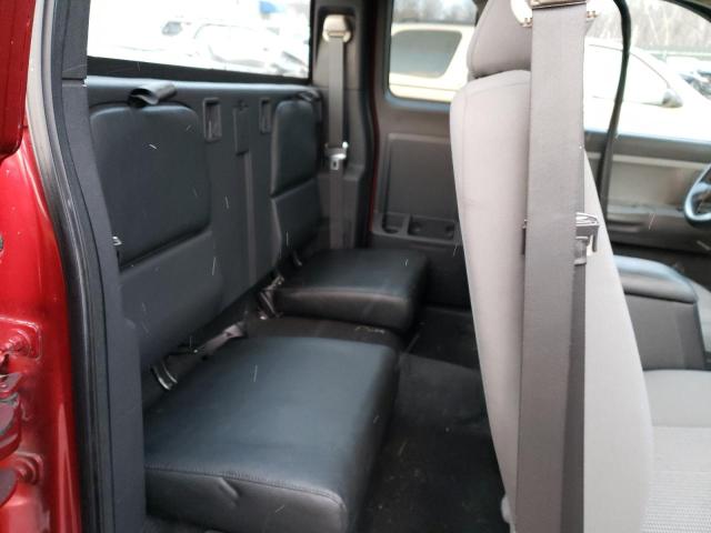 Photo 10 from auction – 2011 DODGE DAKOTA SLT with VIN 1D7RW3BP4BS636435