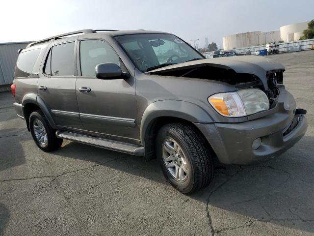 Photo 4 from auction – 2006 TOYOTA SEQUOIA LI with VIN 5TDBT48AX6S268581