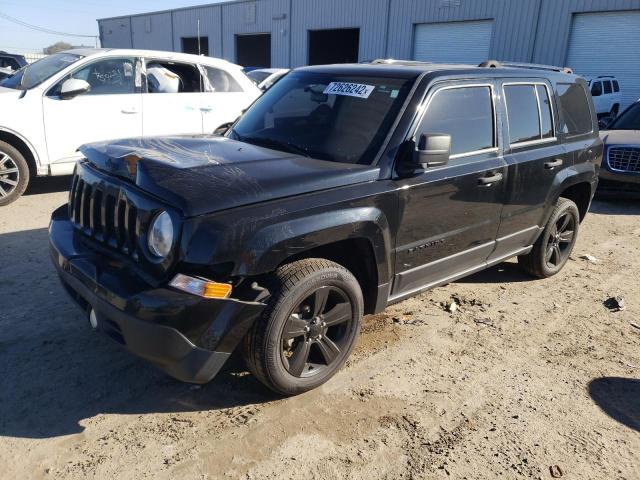 JEEP PATRIOT SP 2015 with VIN 1C4NJRBB7FD169889 - Photo from auction