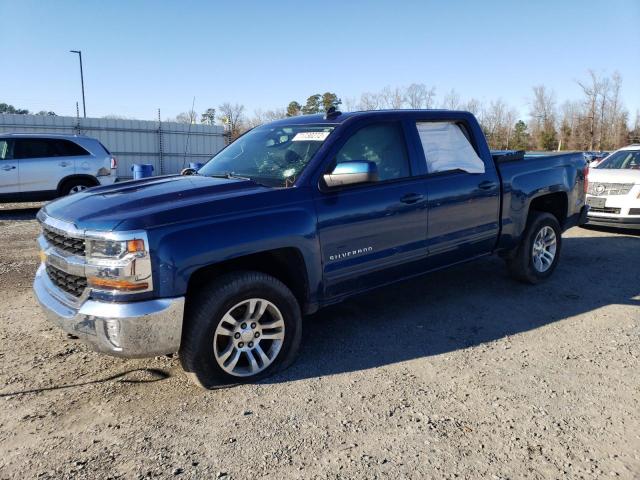 CHEVROLET SILVERADO 2016 with VIN 3GCUKRECXGG302601 - Photo from auction