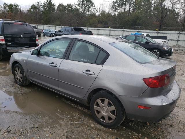 Photo 2 from auction – 2005 MAZDA 3 I with VIN JM1BK12F251220722
