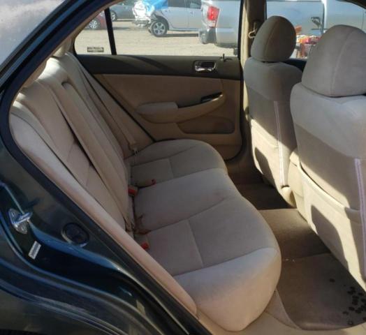 Photo 10 from auction – 2004 HONDA ACCORD LX with VIN JHMCM56324C013030