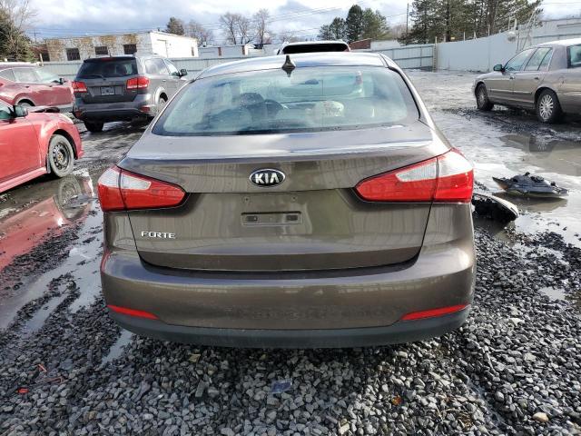 Photo 6 from auction – 2015 KIA FORTE LX with VIN KNAFX4A64F5321029