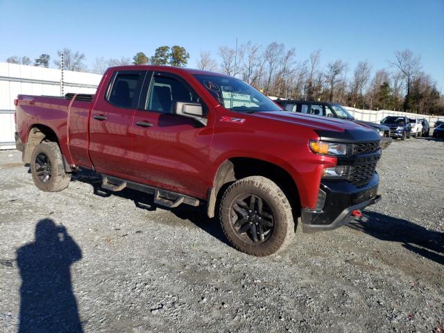 Photo 4 from auction – 2019 CHEVROLET silverado with VIN 1GCRYCEF2KZ338187