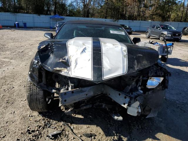 Photo 5 from auction – 2012 CHEVROLET CAMARO LT with VIN 2G1FB3D37C9164987