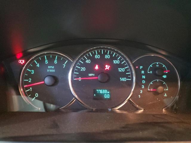 Photo 9 from auction – 2007 BUICK LACROSSE C with VIN 2G4WC582071244133