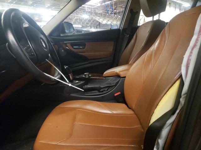 Photo 7 from auction – 2012 BMW 328 I with VIN WBA3A5C51CF348810