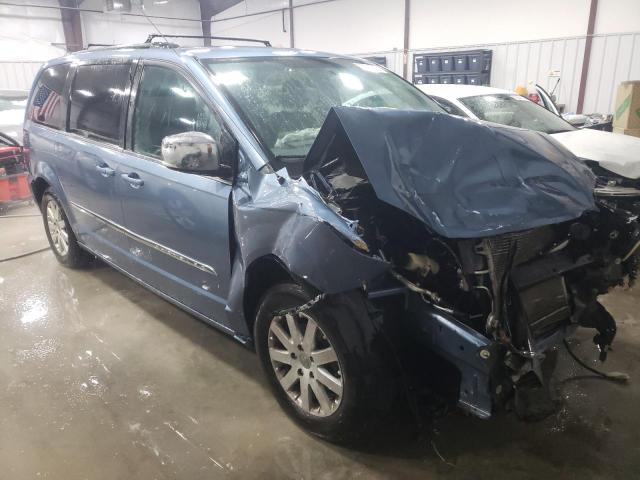 Photo 4 from auction – 2011 CHRYSLER TOWN & COU with VIN 2A4RR8DG6BR745244