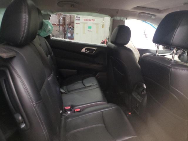 Photo 10 from auction – 2017 NISSAN PATHFINDER with VIN 5N1DR2MM4HC694956