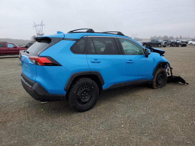 Photo 3 from auction – 2020 TOYOTA RAV4 LE with VIN 2T3G1RFV2LC134593